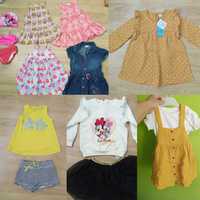 Одяг дівчинці 1-2 роки