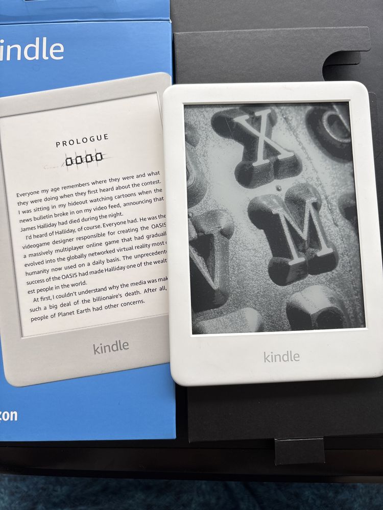 Kindle 6 polegadas com wifi
