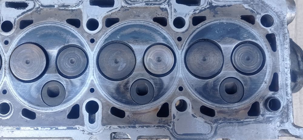 Гбц головка блока циліндра Фіат Добло 1.9D