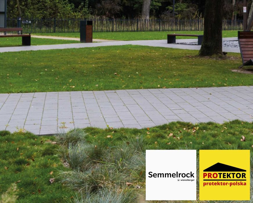 płyta tarasowa SENSO GRANDE SEMMELROCK chodnik parking kostka brukowa