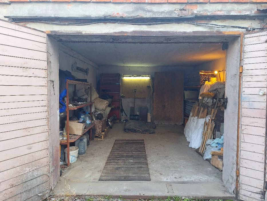 Продам гараж АК 20а