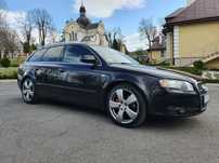 Audi A4 B7 1.8 turbo benzyna + gaz od prywatnego właściciela
