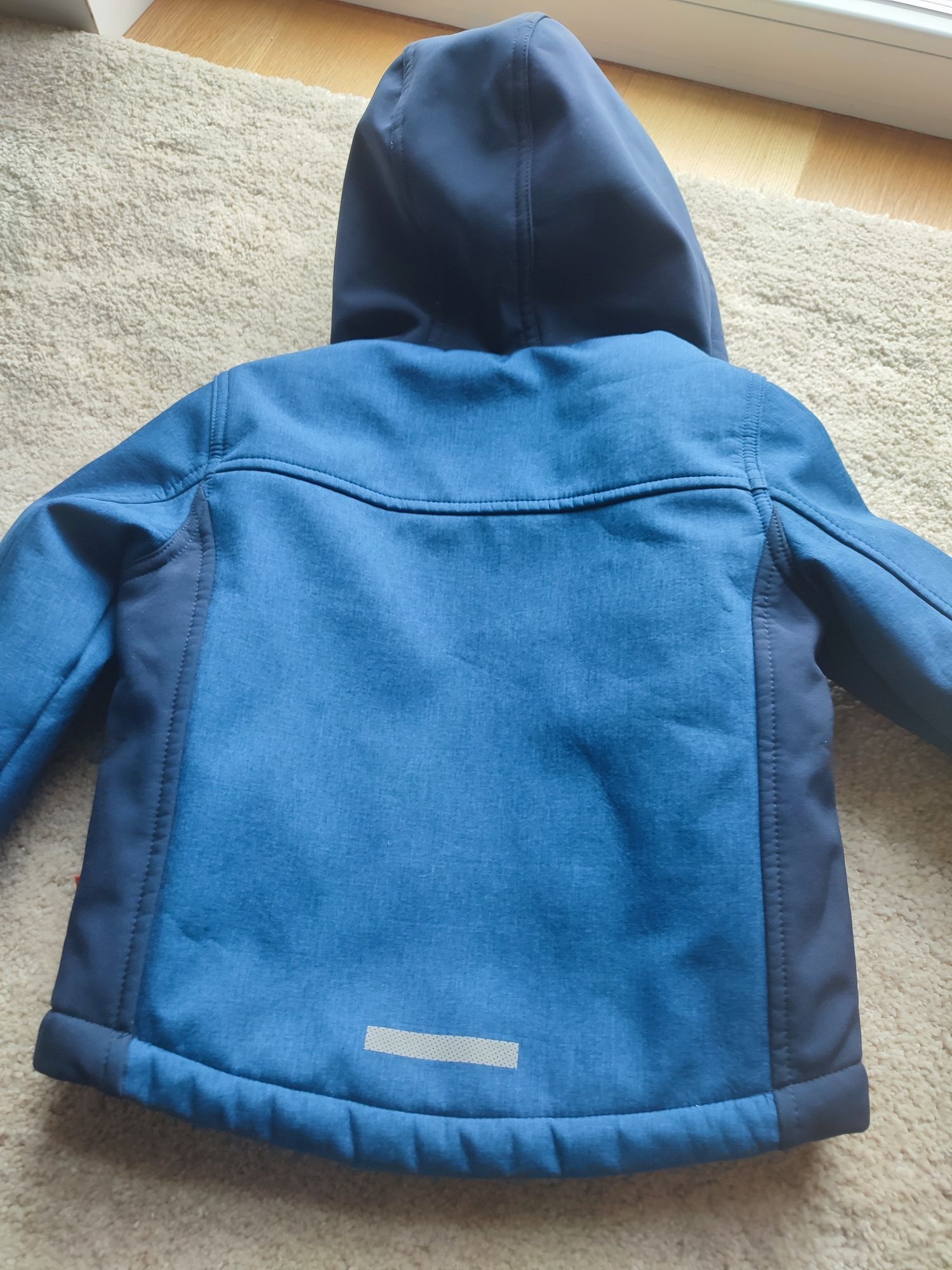 Ciepły i gruby Softshell C&A 104