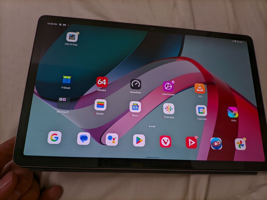 Lenovo XiaoXin Pad Pro 2022, Oled 120hhz