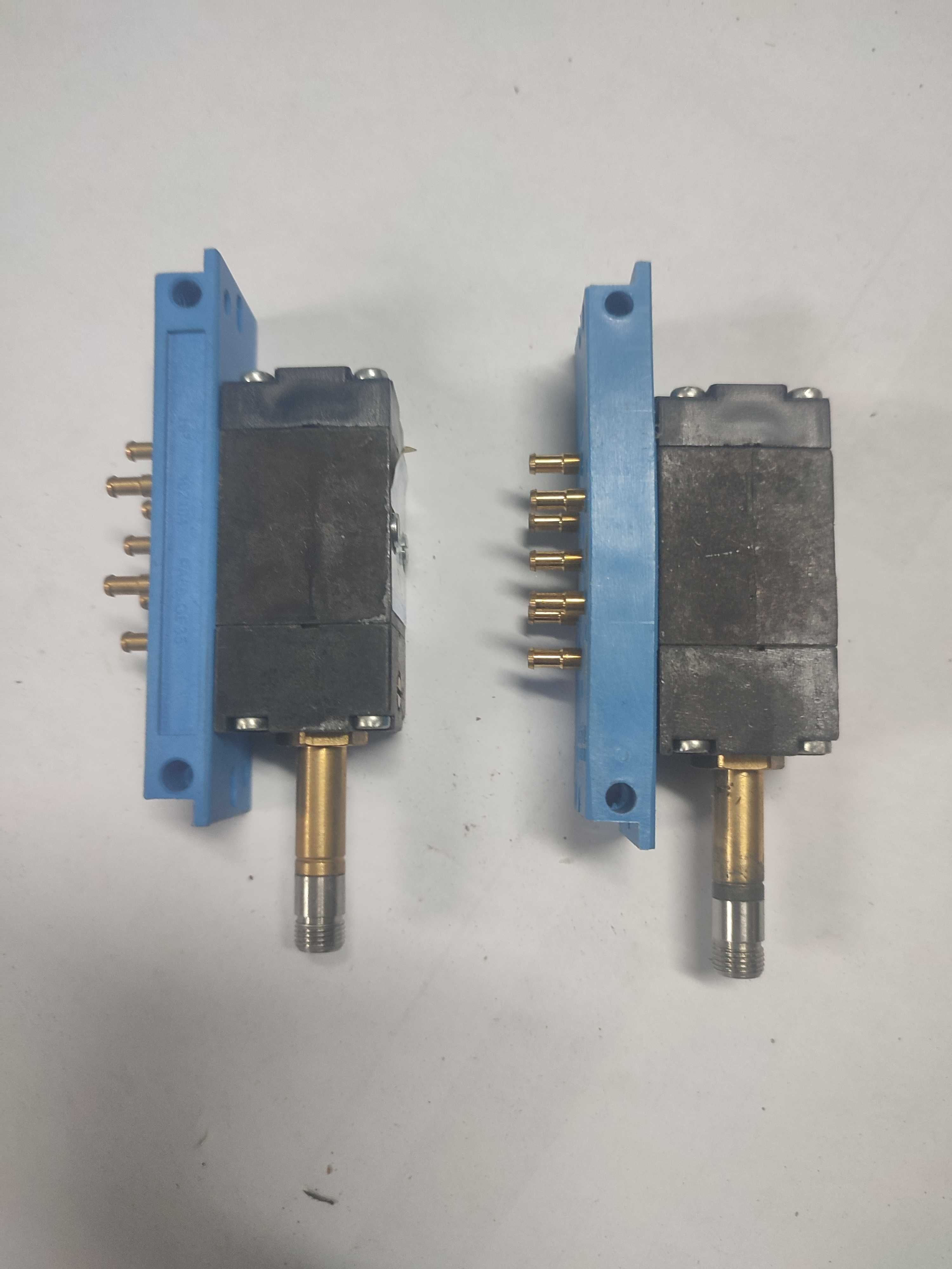 Elektrozawór FESTO Typ 4448 MFH-5-PK-3