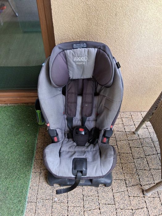 Fotelik samochodowy isofix