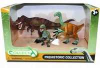 Zestaw Dinozaurów 3szt, Collecta