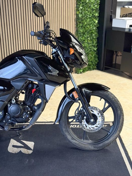 Honda CB125F C/7700 kms