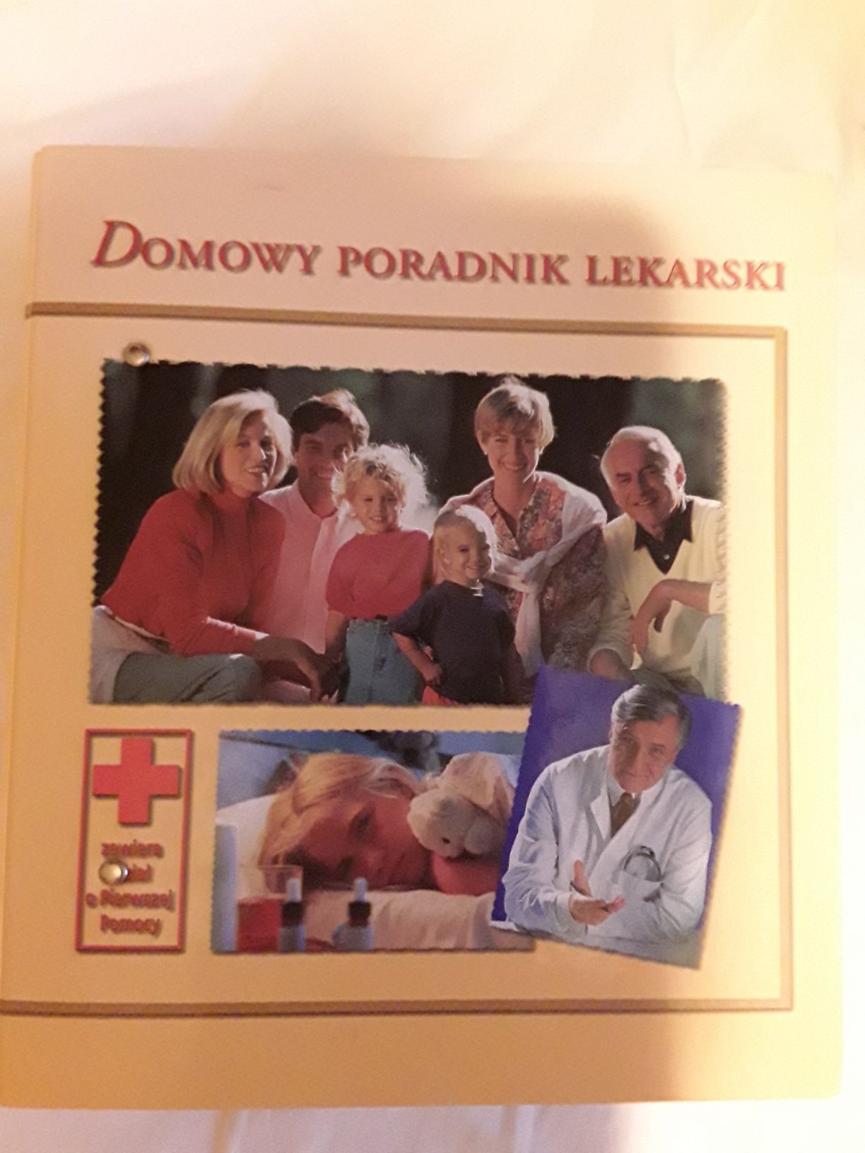 Domowy poradnik lekarski