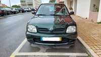 Nissan Micra 1.0 poucos kms