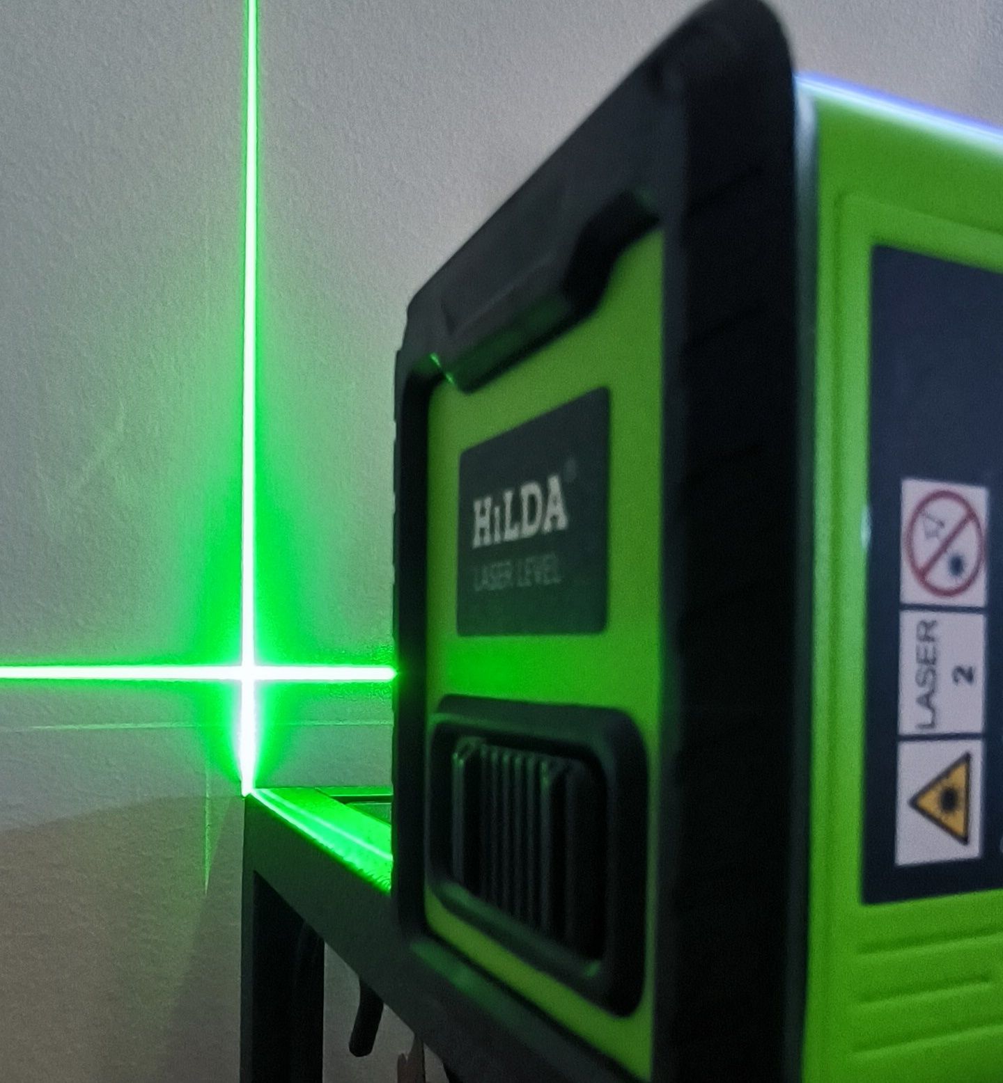 Nível Laser Auto-Nívelante