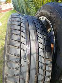 Felgi aluminiowe/opony letnie 225/50/r16 BMW E 46 i inne