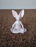 Figura - Gato em Meditação