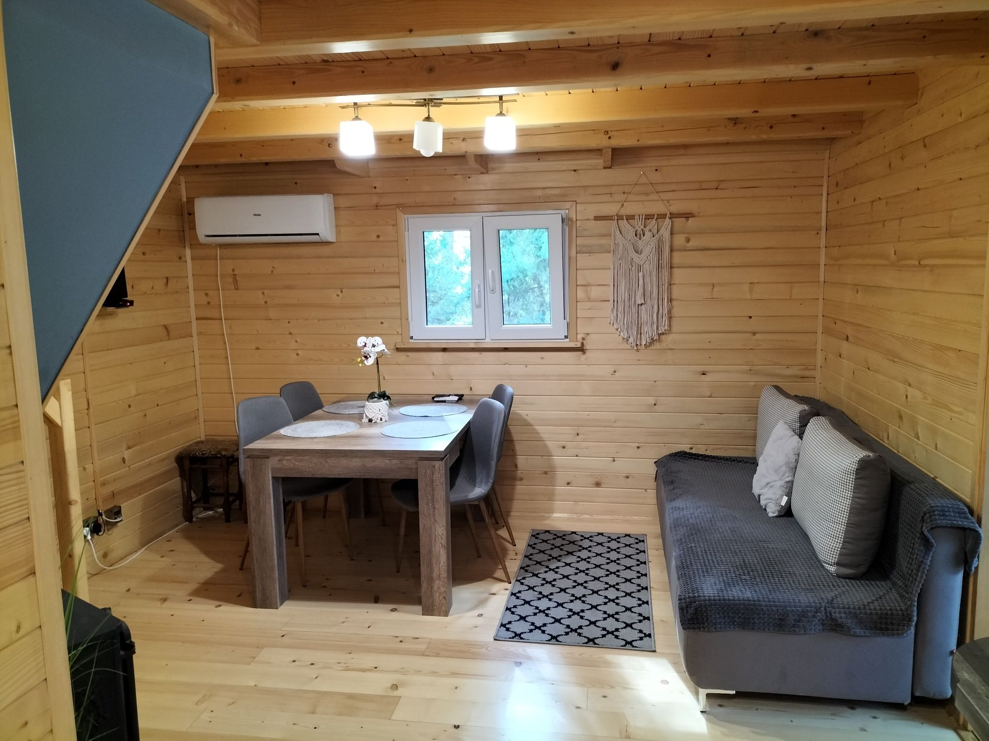 Wynajmę domek letniskowy w Radawie *BALIA*KLIMA*