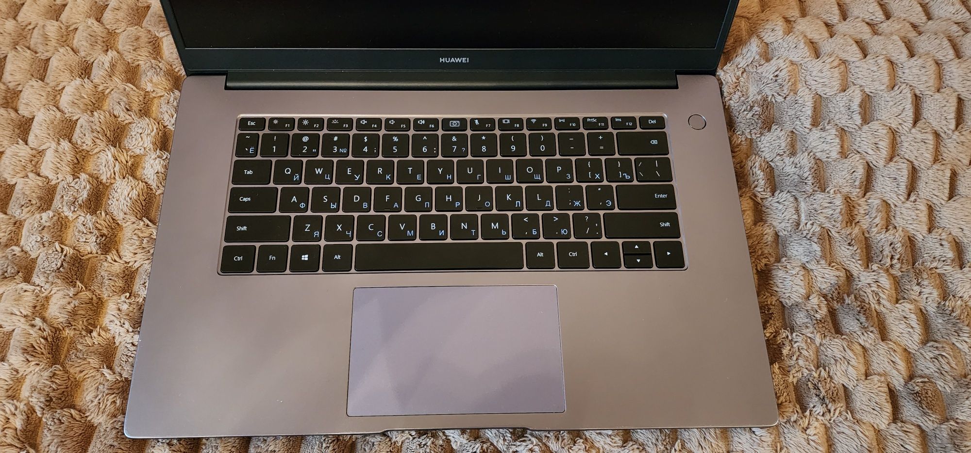 Huawei MateBook D15  Ryzen 7