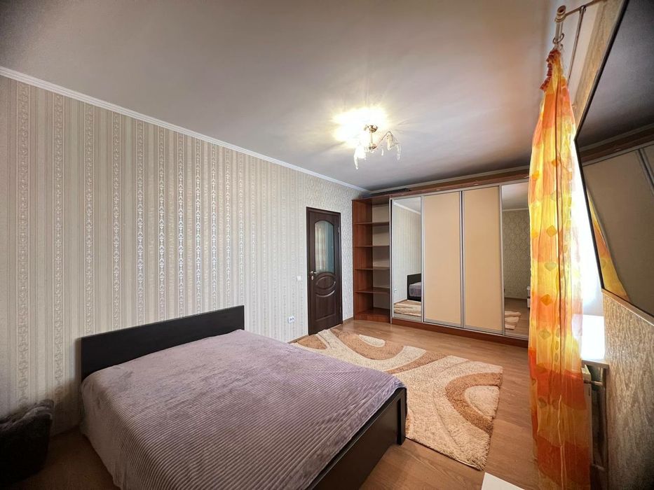 Оренда затишної 1 кімнатної квартири в ЖК на Щасливому