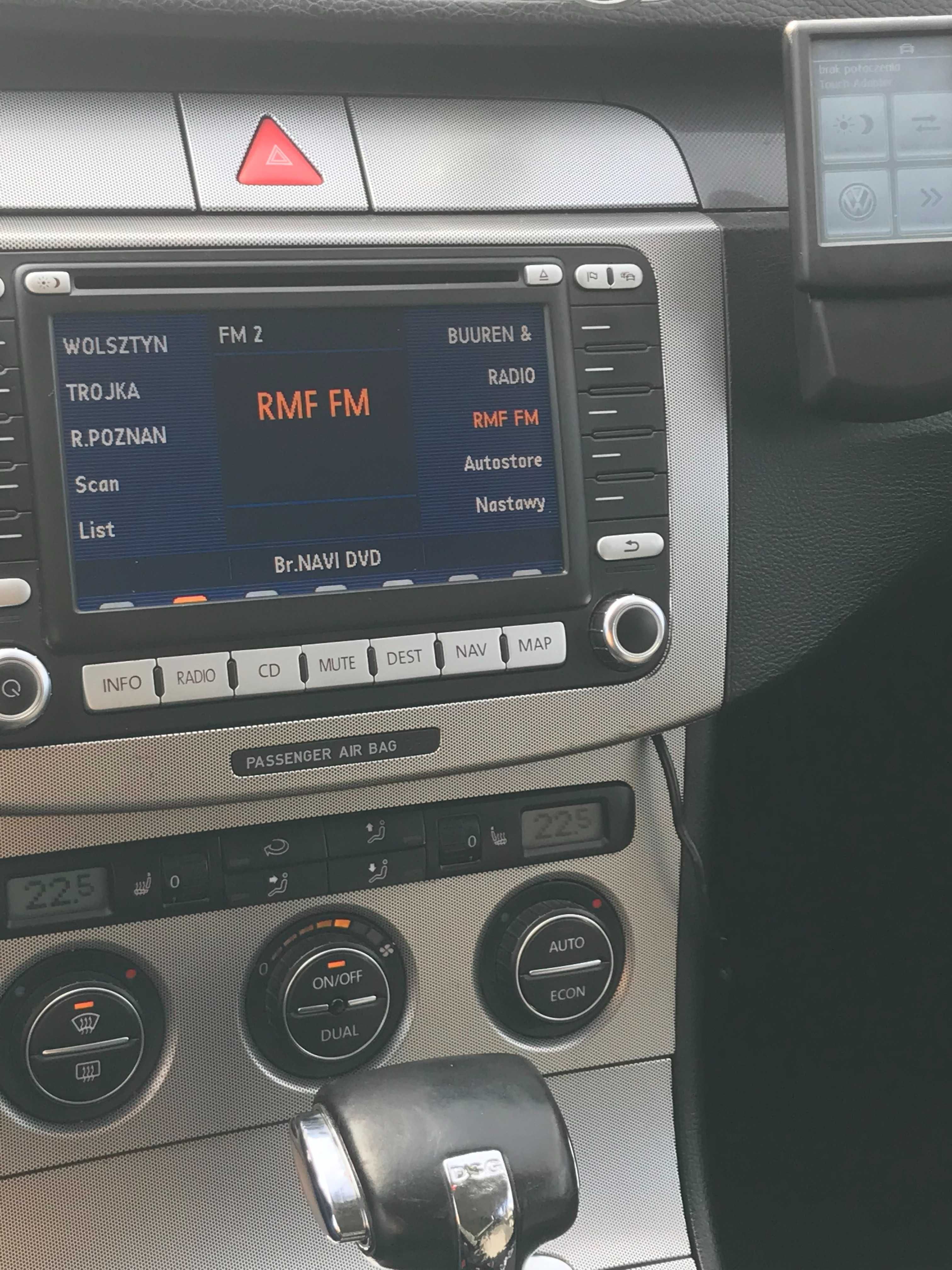 VW Passat b6 2.0 tdi DSG