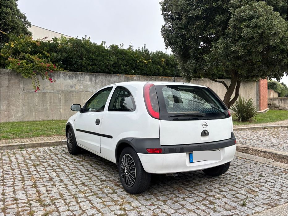 Opel Corsa Van 1.7 CDTI