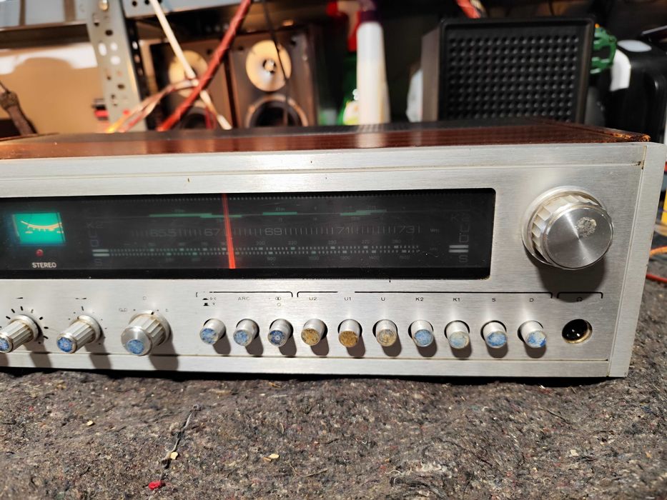 radioodbiornik Elizabeth DSH 101