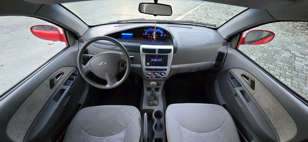 Chery Jaggi 2008