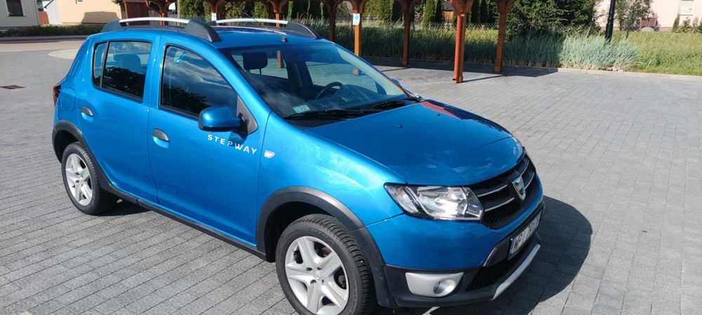 Dacia Sandero Stepway