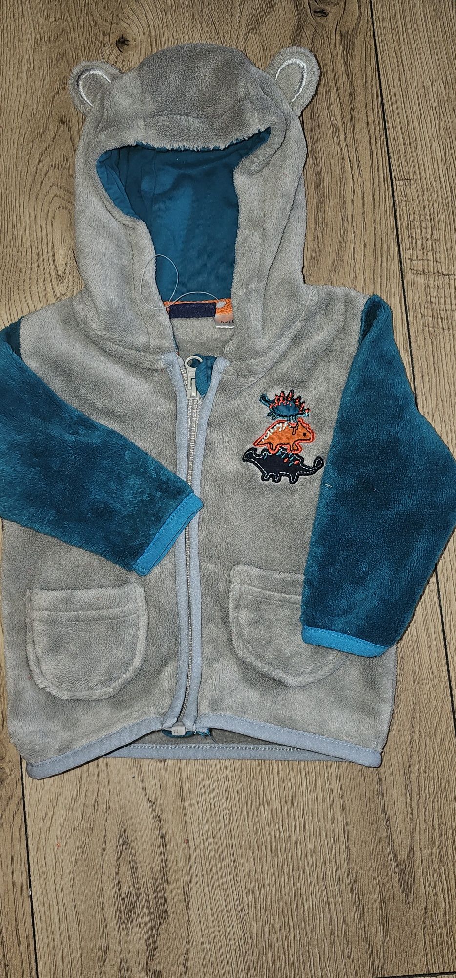 Bluza Polar dla chłopca 62-68