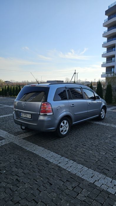Продам Opel Zafira  7 місць газ/бенз