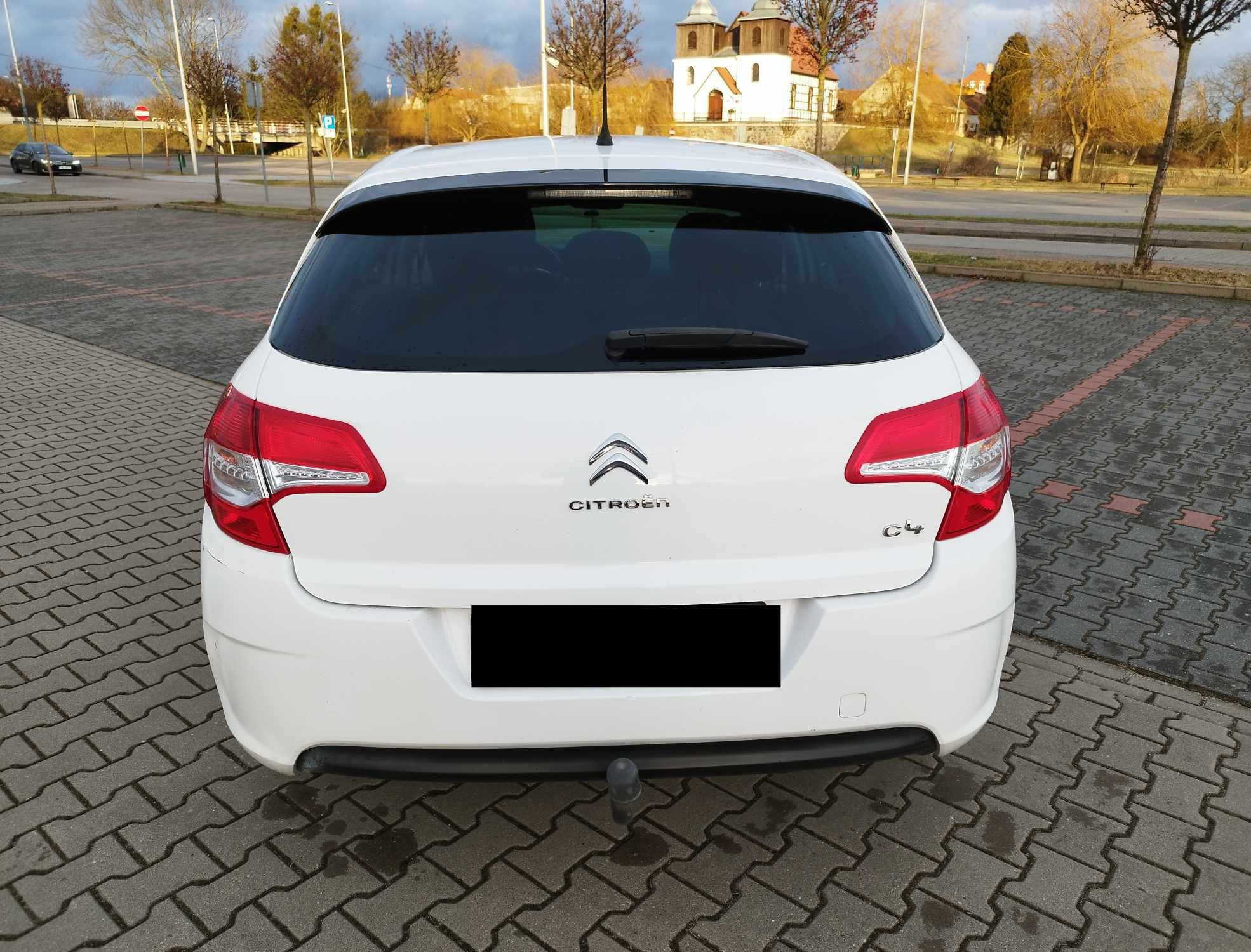 *** Citroen C4 ***