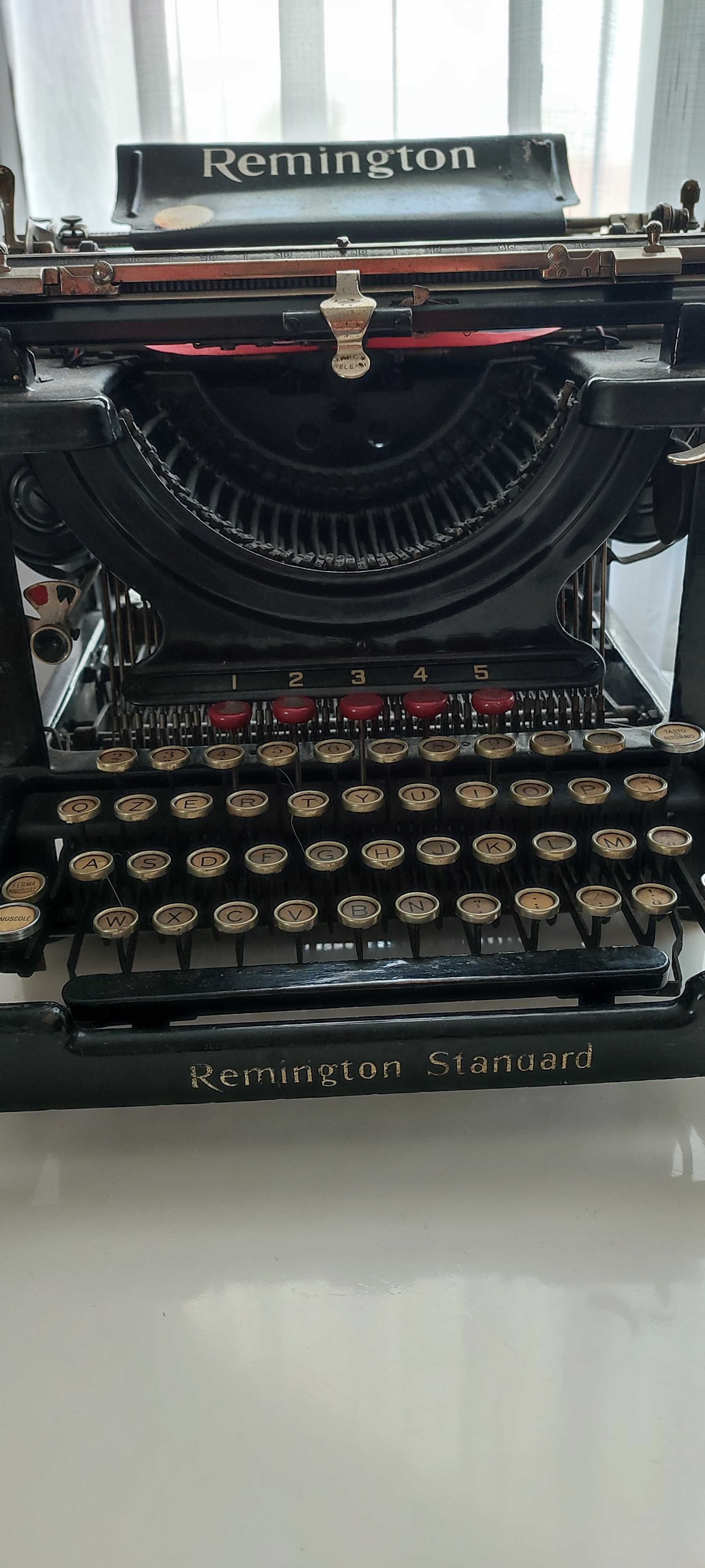 Remington Standard maszyna do pisania