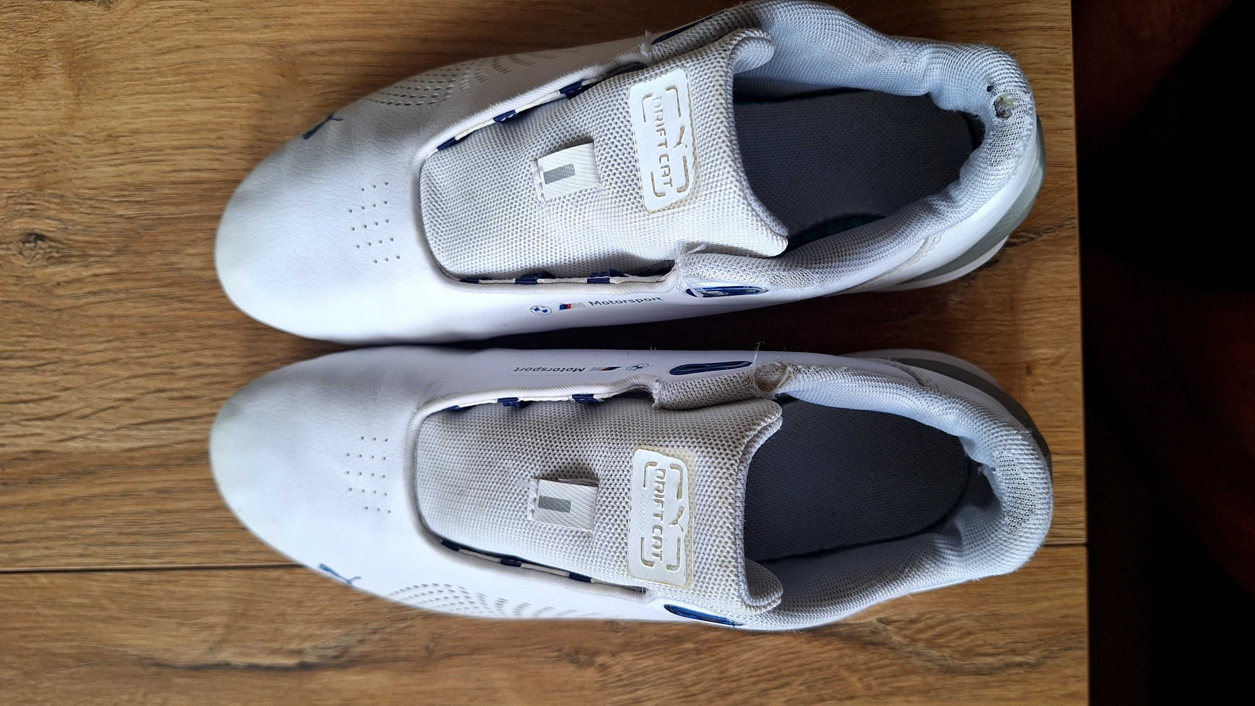 Sprzedam buty Puma BMW  Motorsport  dla dziecka Rozm. 37