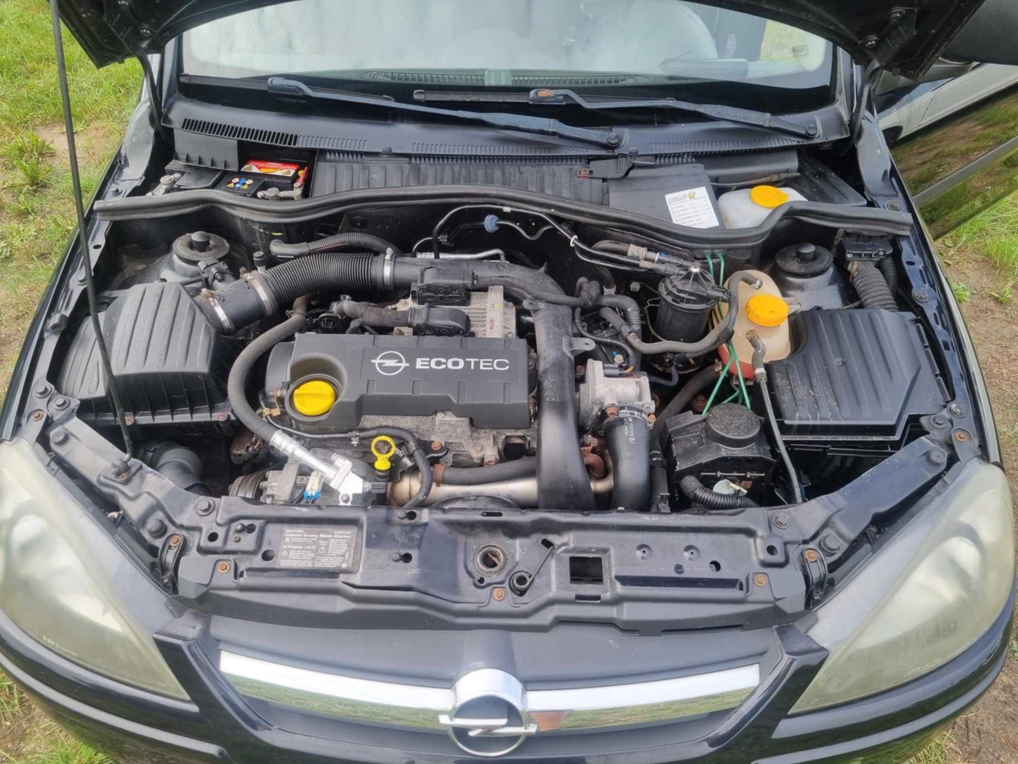 Opel Combo 1,7 CDTI Klima Osobowy Zarejestrowany!!!