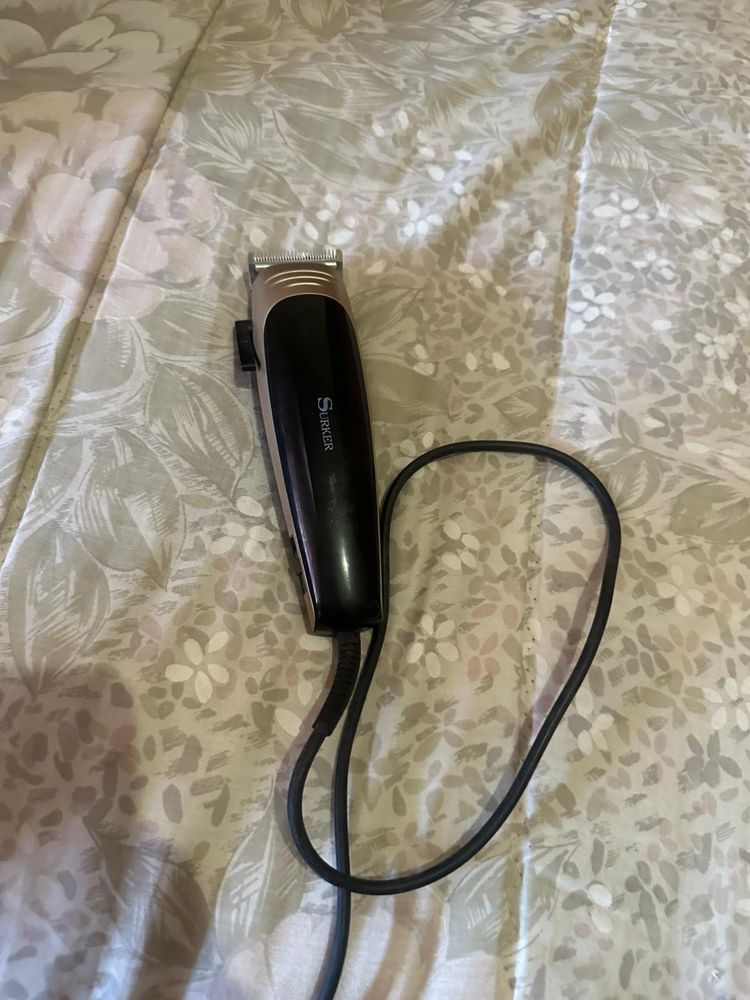 maquina de cortar cabelo