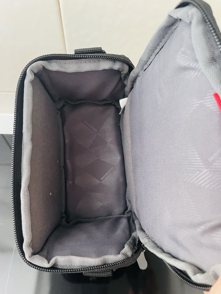 mala para câmara fotográfica - Manfrotto
