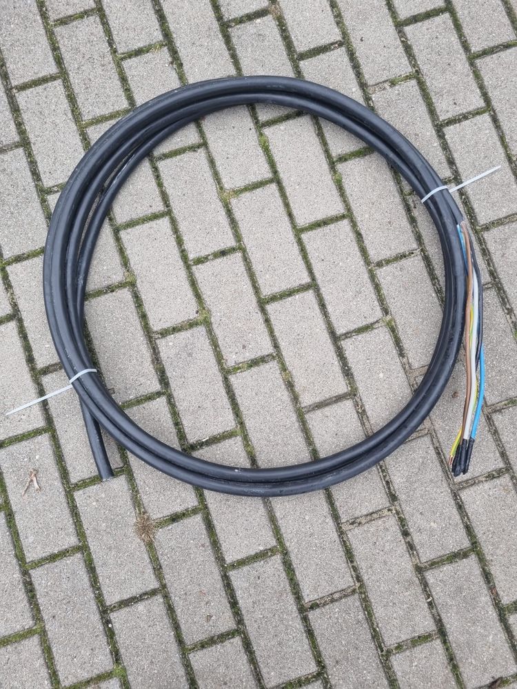 Przewód, kabel ziemny 5x16mm2 miedź, drut