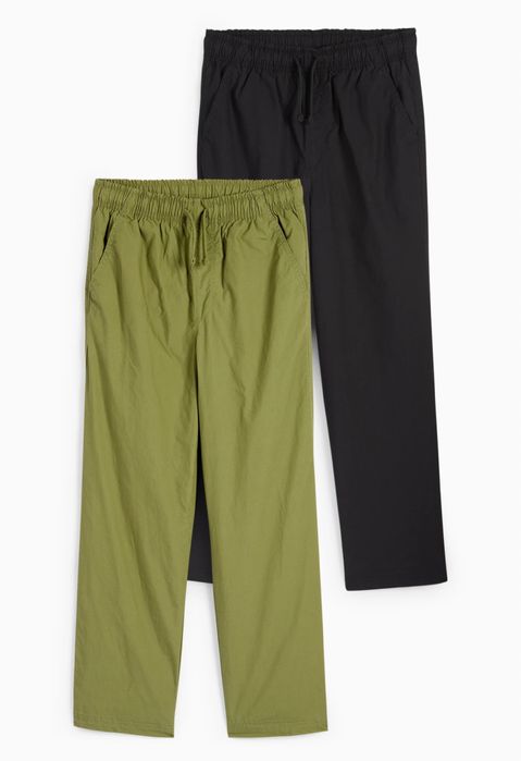 Теплі штани для хлопчика, штани, штани на підкладці 158ріст, 164ріст