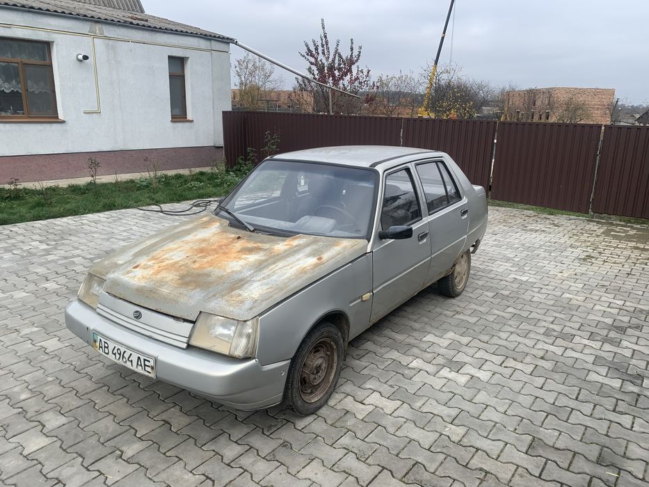 ЗАЗ Славута 1.2s