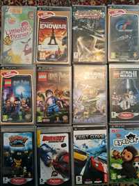 Gry na PSP LEGO Need For Speed Burnout grad turismo rachet