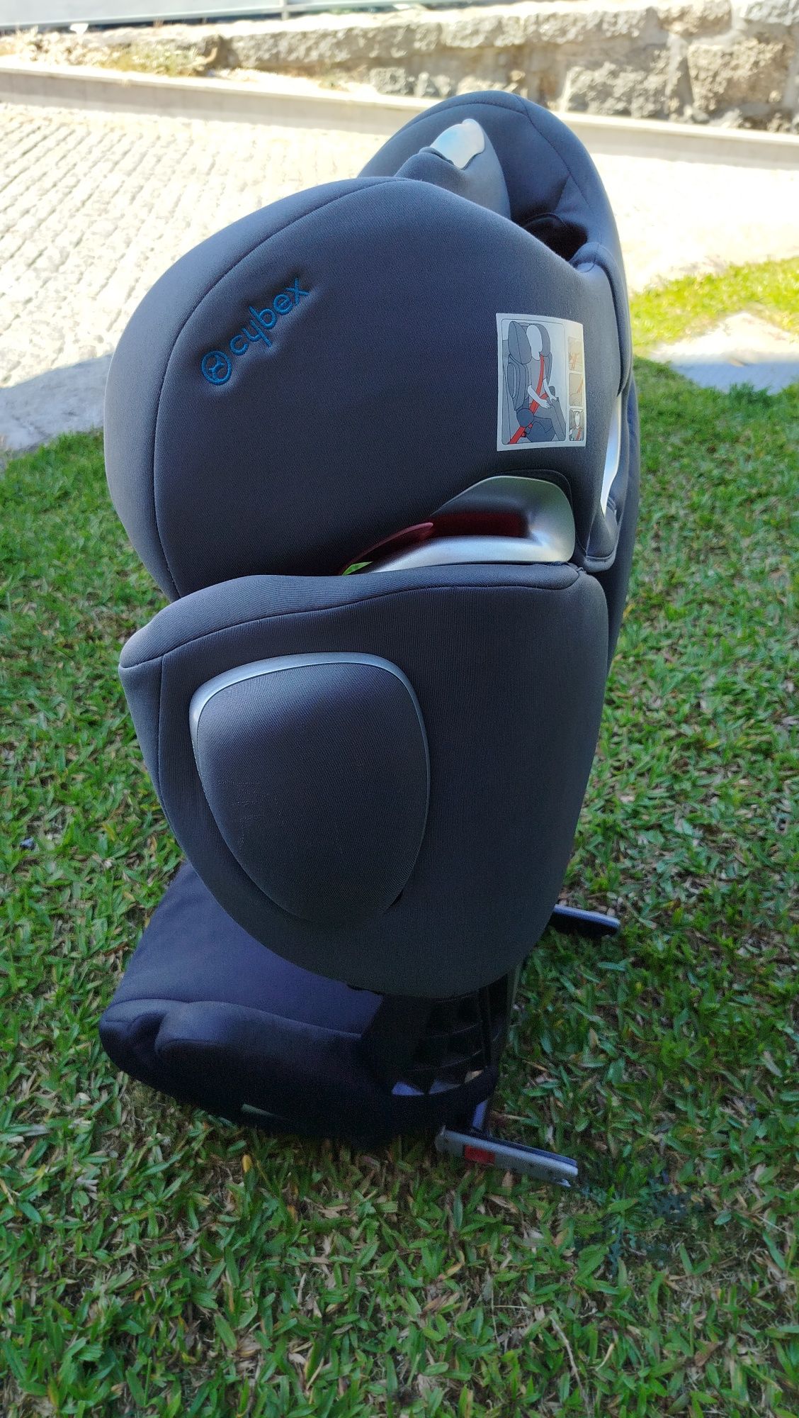 Cadeira auto com isofix