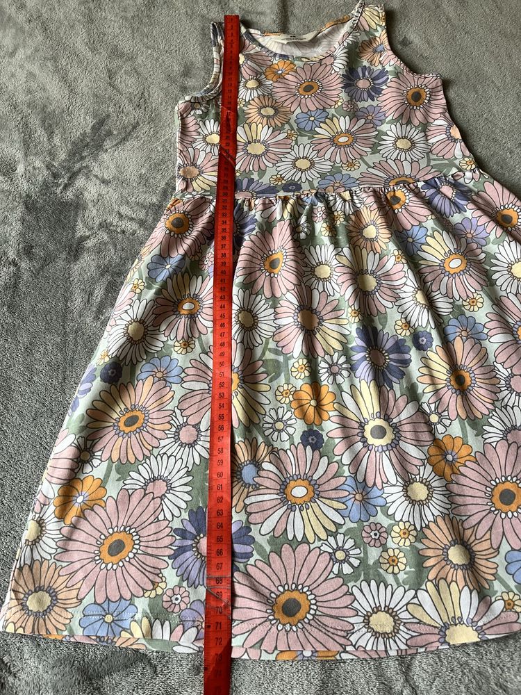 Сукня HM 134 140 8 9 10 років плаття літне сарафан H&M НМ нові