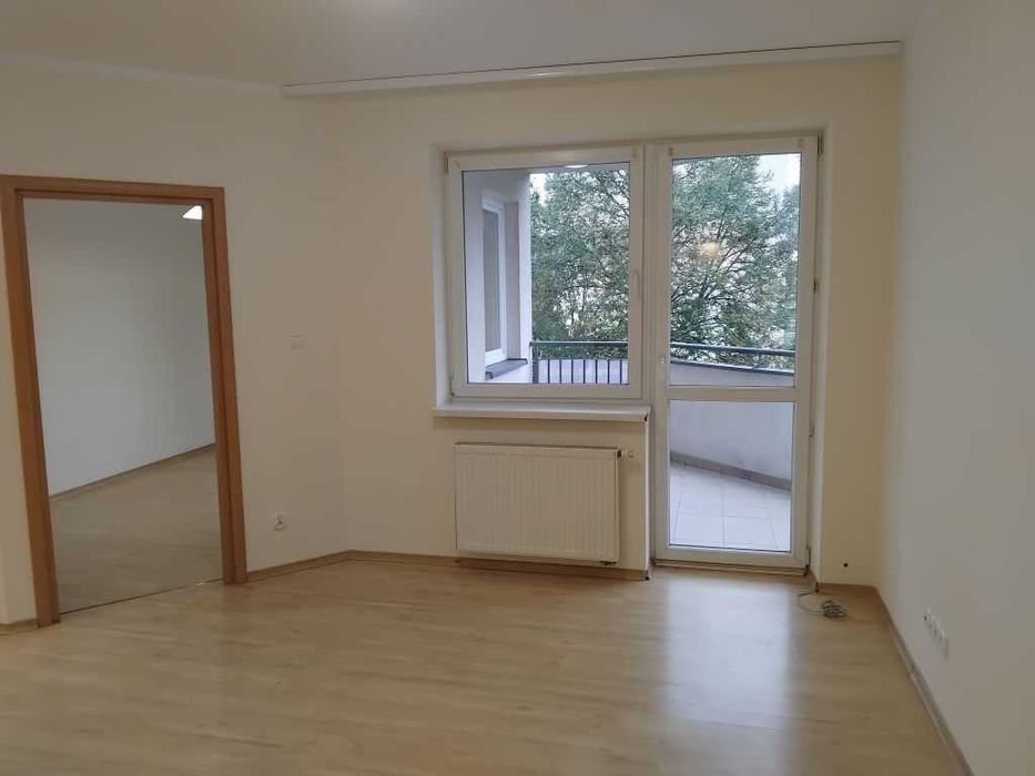 Wilsona, 3-pokojowe, 55m2, II piętro, balkon, Bez Prowizji