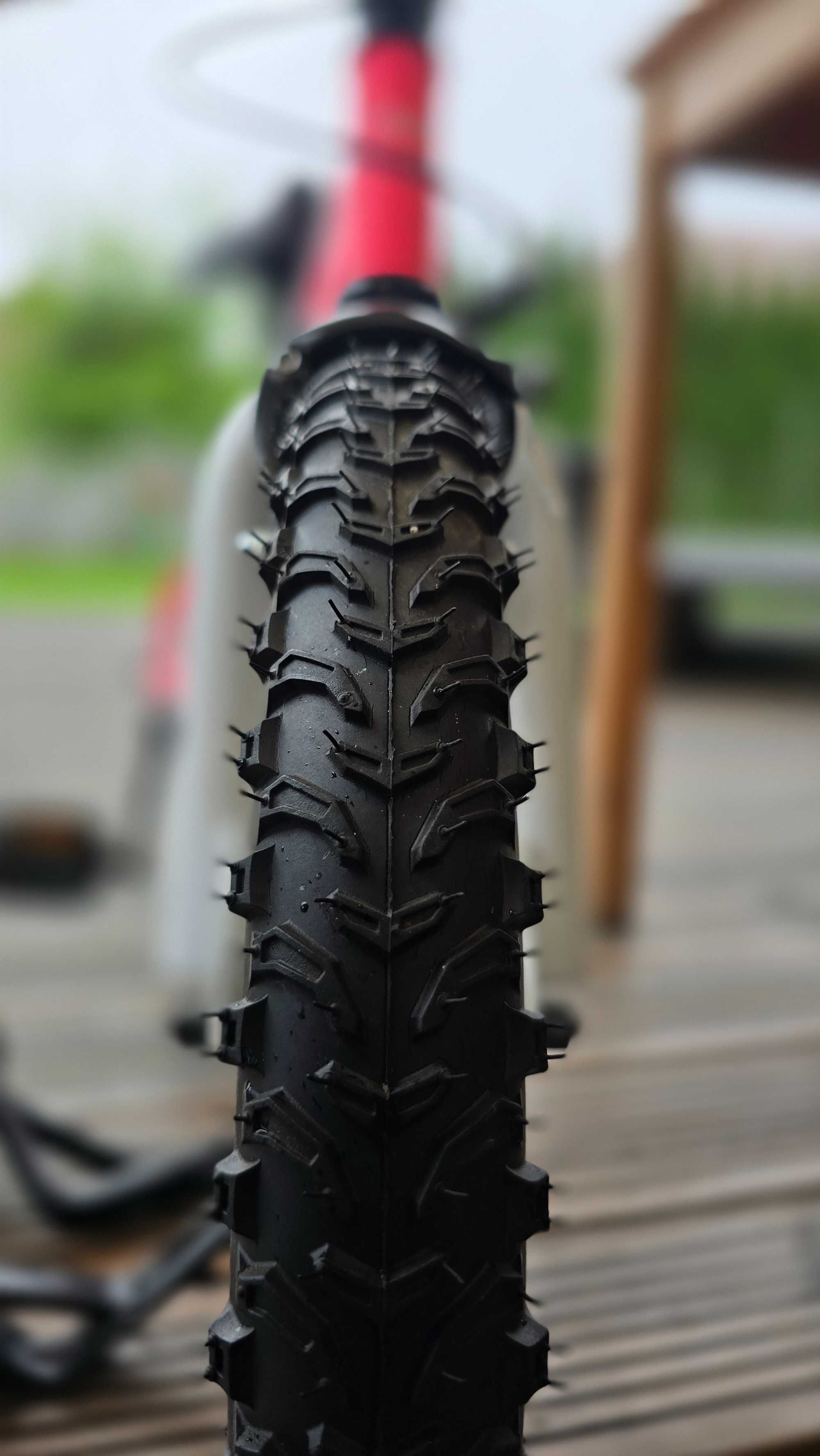 Rowerek 16" Merida M-bike KID 16" + boczne kółka