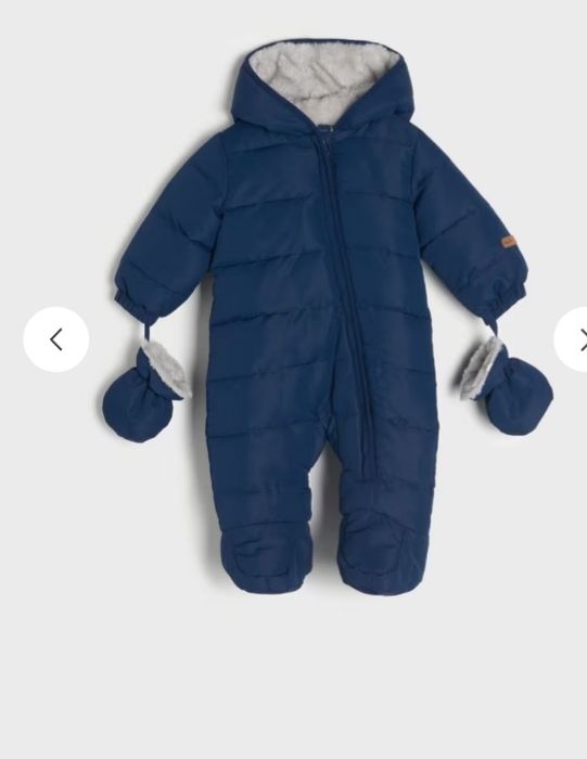 Продам новий зимній комбінезон