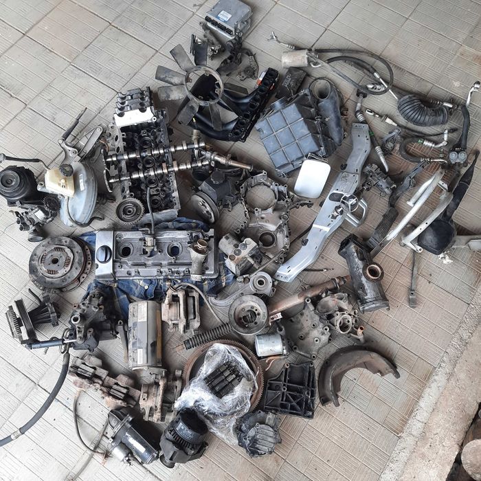 Розборка мерседесс w 202 c. 2,2 Dізель