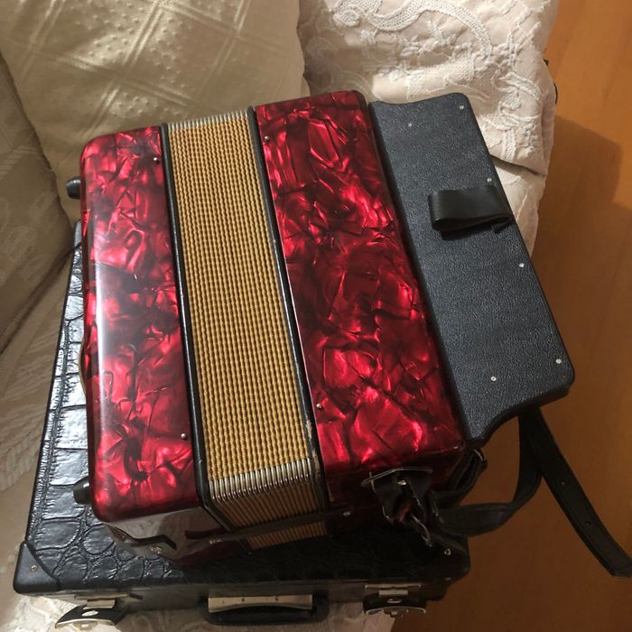 Concertina como nova