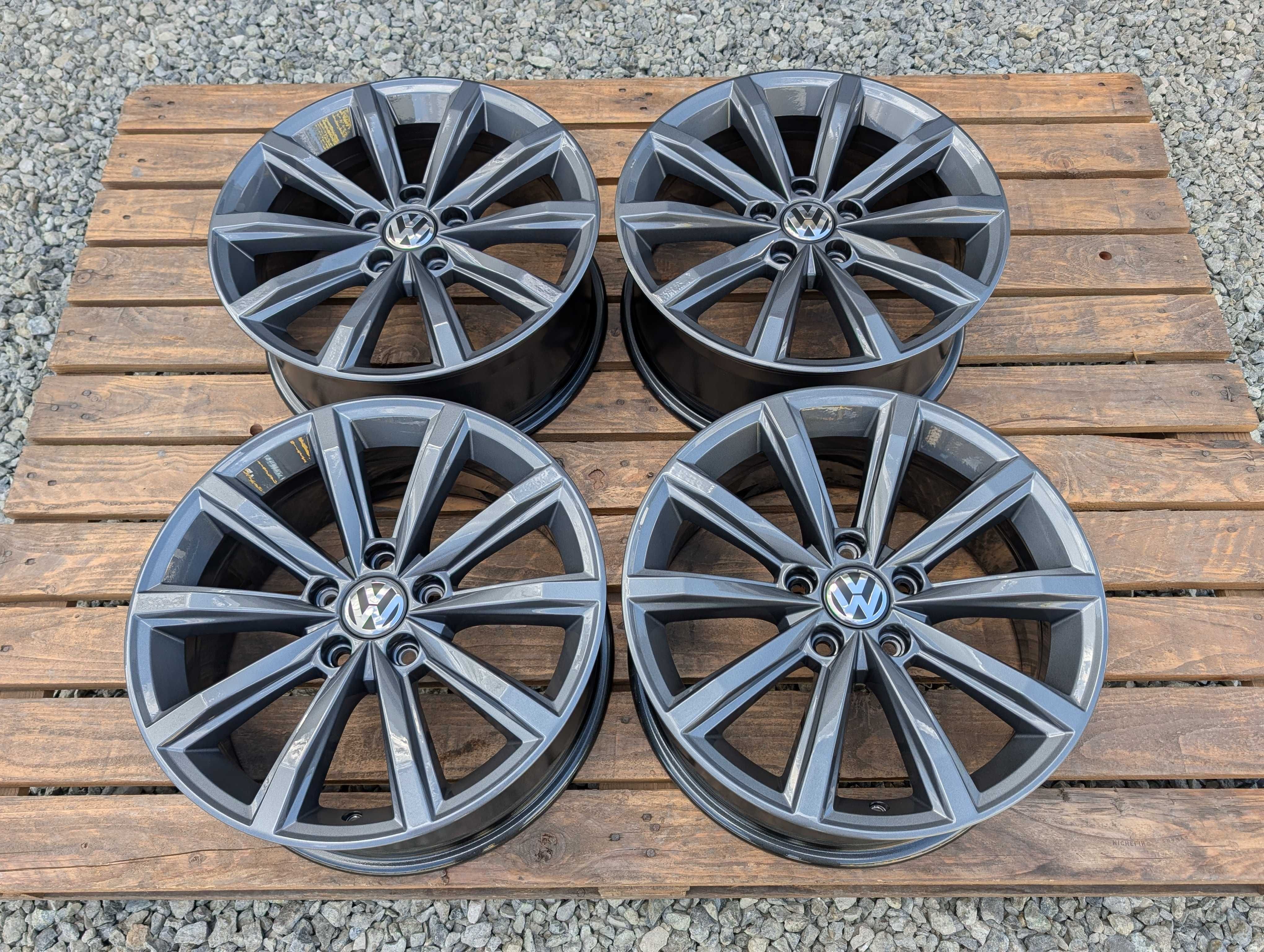 Oryginalne felgi VW Passat 17" 5x112 7J ET40 3G0
