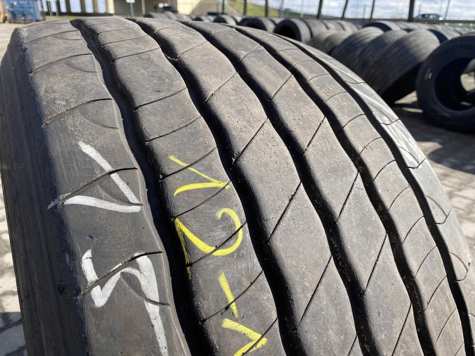 435/50R19.5 Opona SAVA CARGO 5 12-13 mm Naczepa