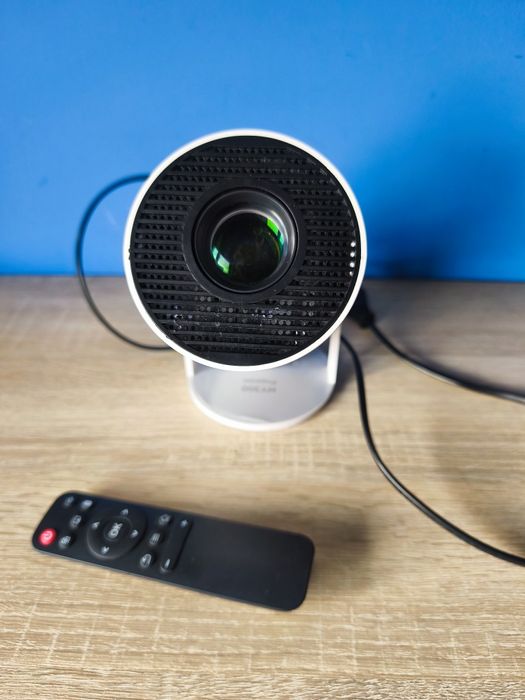 Projektor rzutnik Android Netflix YouTube