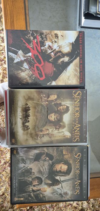 Dvds , filmes diversos