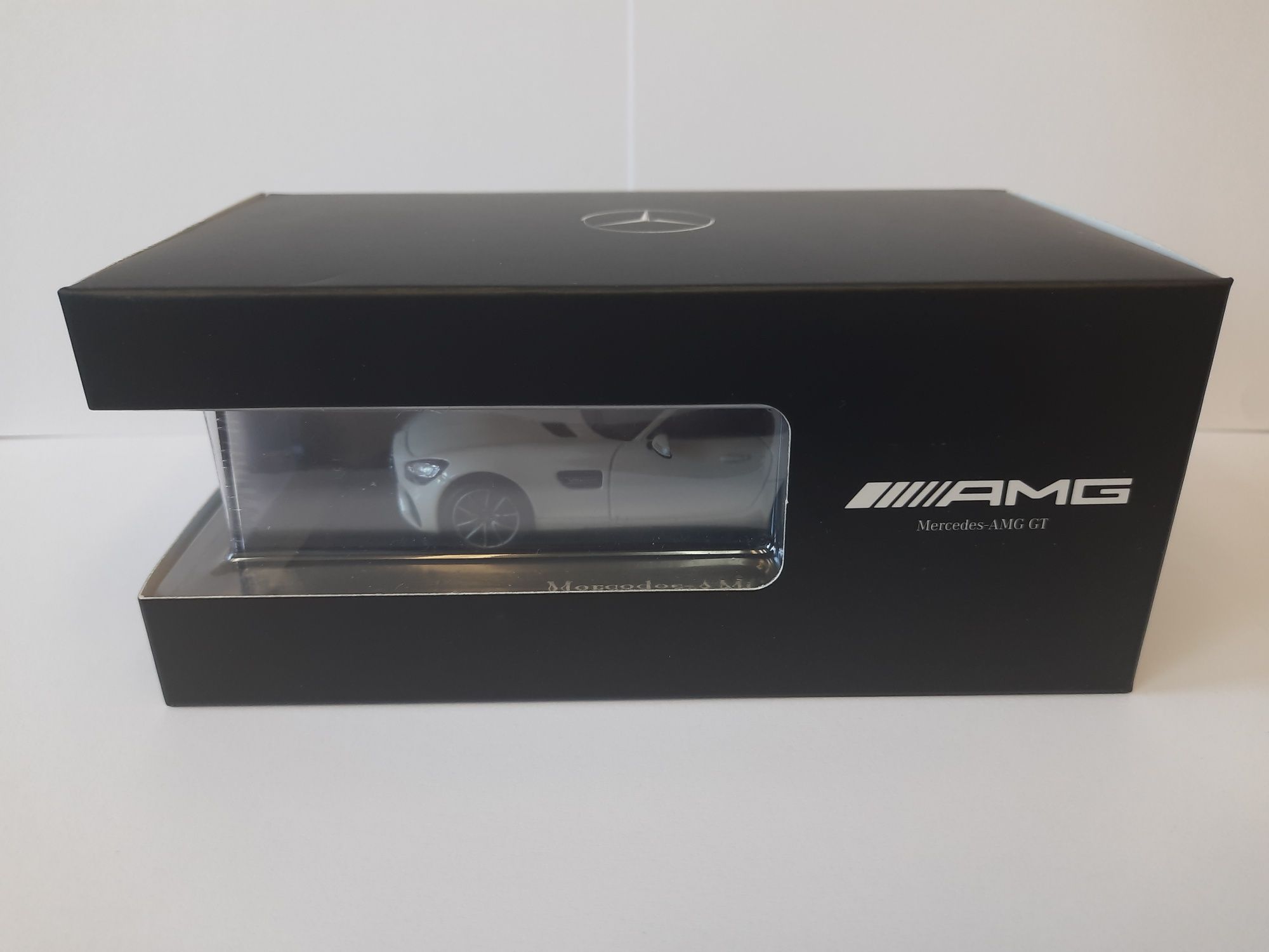 Mercedes-AMG GT - Norev - 1:43 - NOWY