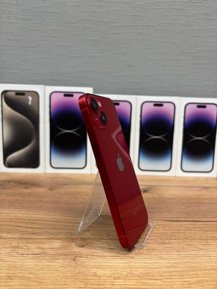 iPhone 13 128Gb Red Unlock з Гарантією